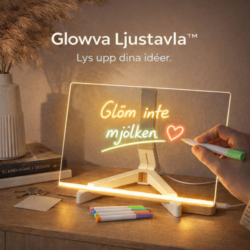 Glowva - Ljustavla
